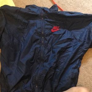 Nike windbreaker (vintage)